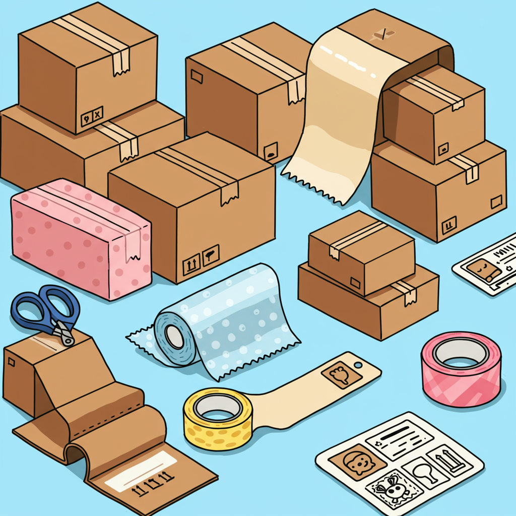 My Essential Shopify Shipping & Packaging Guide for Small Businesses