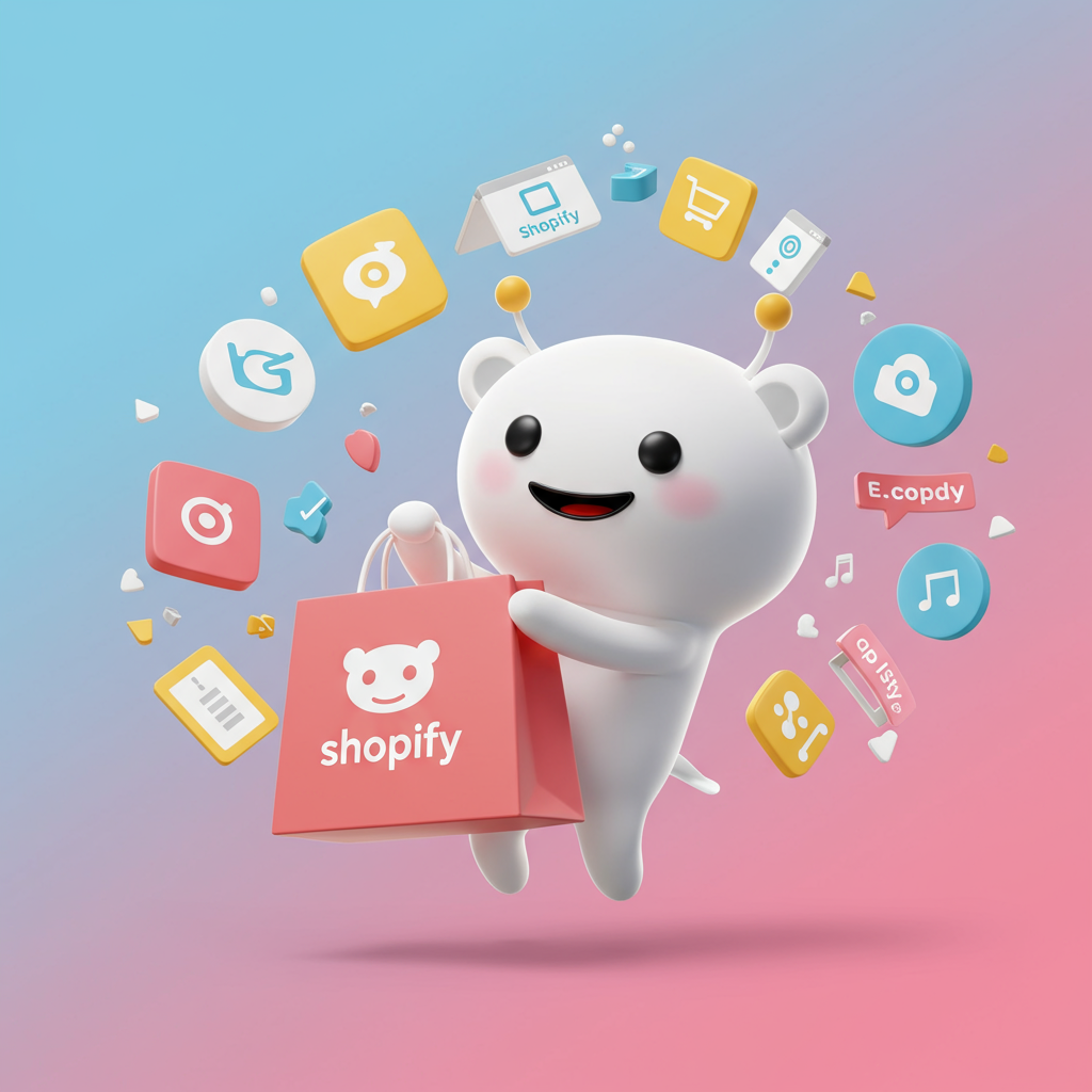 Unlocking Reddit’s Potential: A Shopify Merchant’s Guide to Influencer Marketing