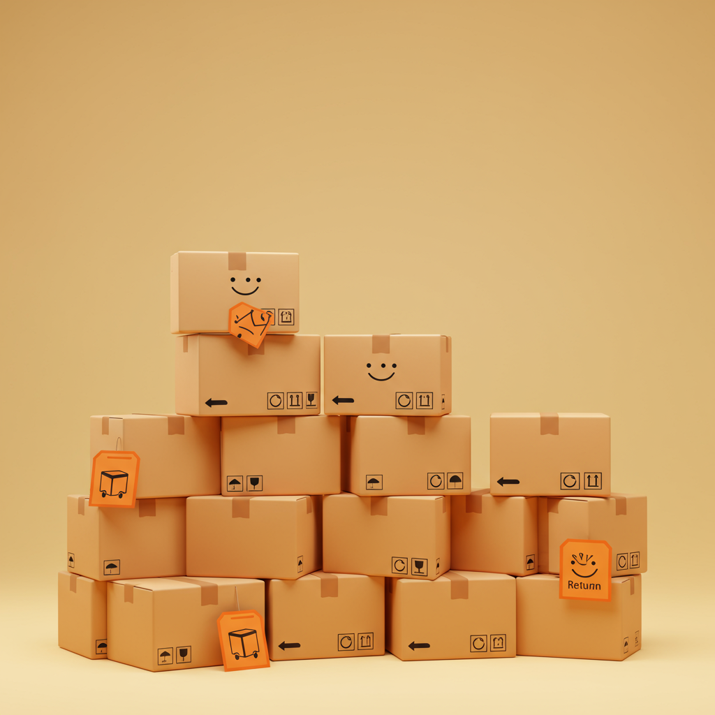 Mastering Your Shopify Returns: A Guide to Smart Address Logistics