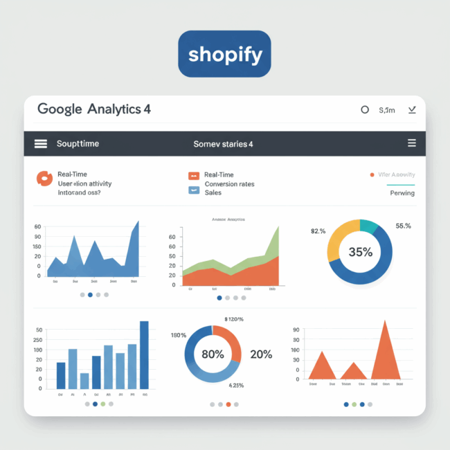 Unlocking Growth: My Guide to Integrating Shopify with Google Analytics 4