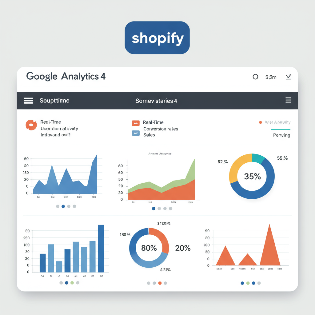 Unlocking Growth: My Guide to Integrating Shopify with Google Analytics 4