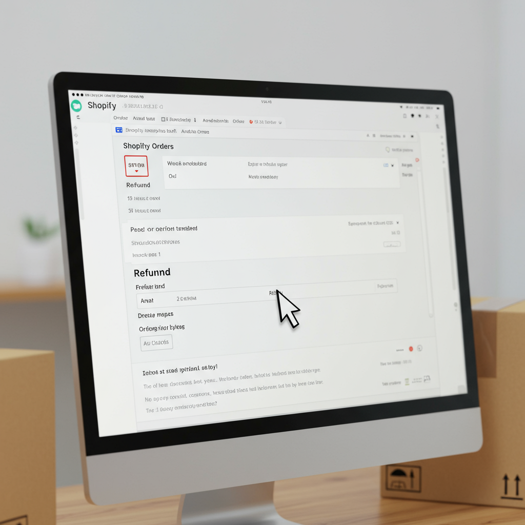 Mastering Your Shopify Returns & Refund Policies: A Merchant’s Guide