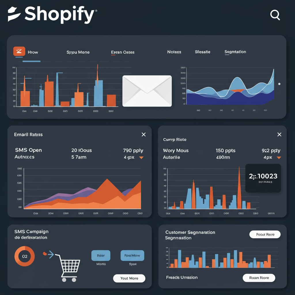 Mastering Shopify: My Guide to Marketing Automation Tools