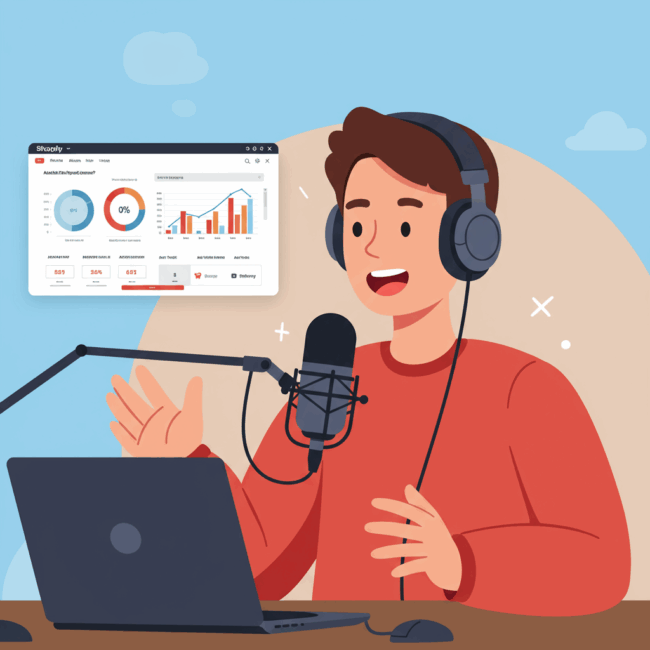 Unlocking Brand Growth: My Guide to Podcasting for Shopify Merchants