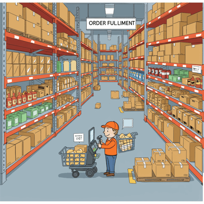 Mastering Shopify Fulfillment: Optimizing Order Batching and Picking