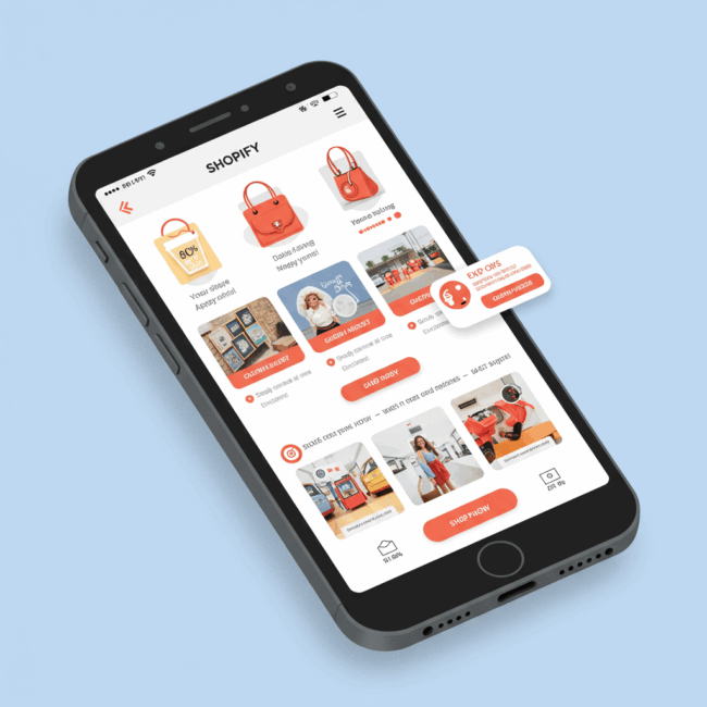 Mastering Mobile: My Guide to a High-Converting Shopify Store