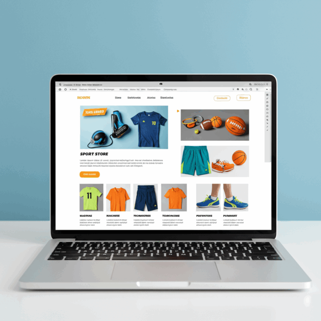 Unlocking Success: My Guide to the Best Shopify Themes for Your Sports Store
