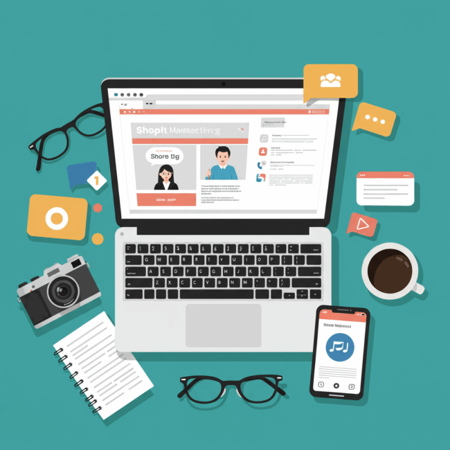 Unlocking Growth: My Essential Content Marketing Playbook for Shopify Merchants