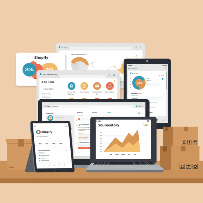 Mastering Your Inventory: A Deep Dive into Shopify Inventory Management Apps