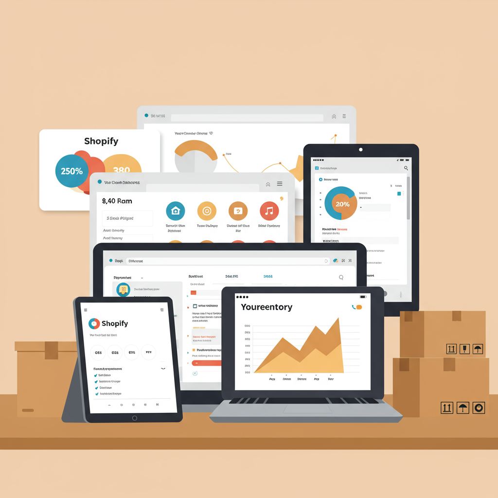 Mastering Your Inventory: A Deep Dive into Shopify Inventory Management Apps