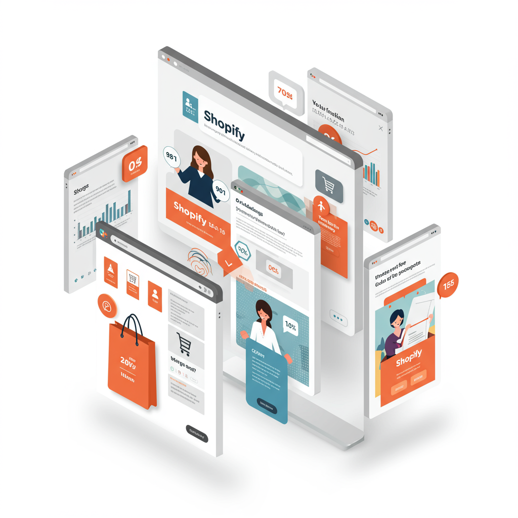 Gestión Avanzada: Dominando Múltiples Tiendas Shopify