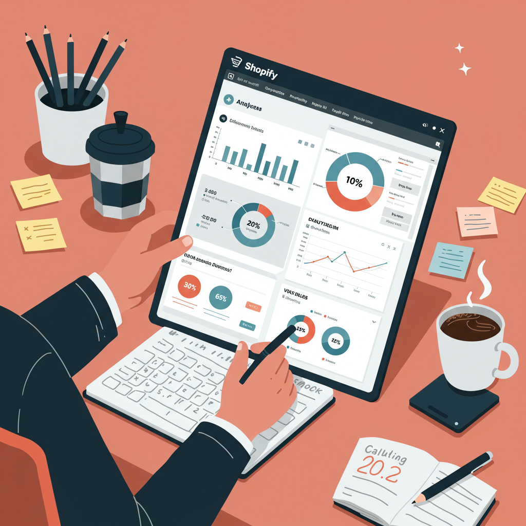 Shopify Væksthacks for Nye Sælgere: Min Personlige Guide til Succes