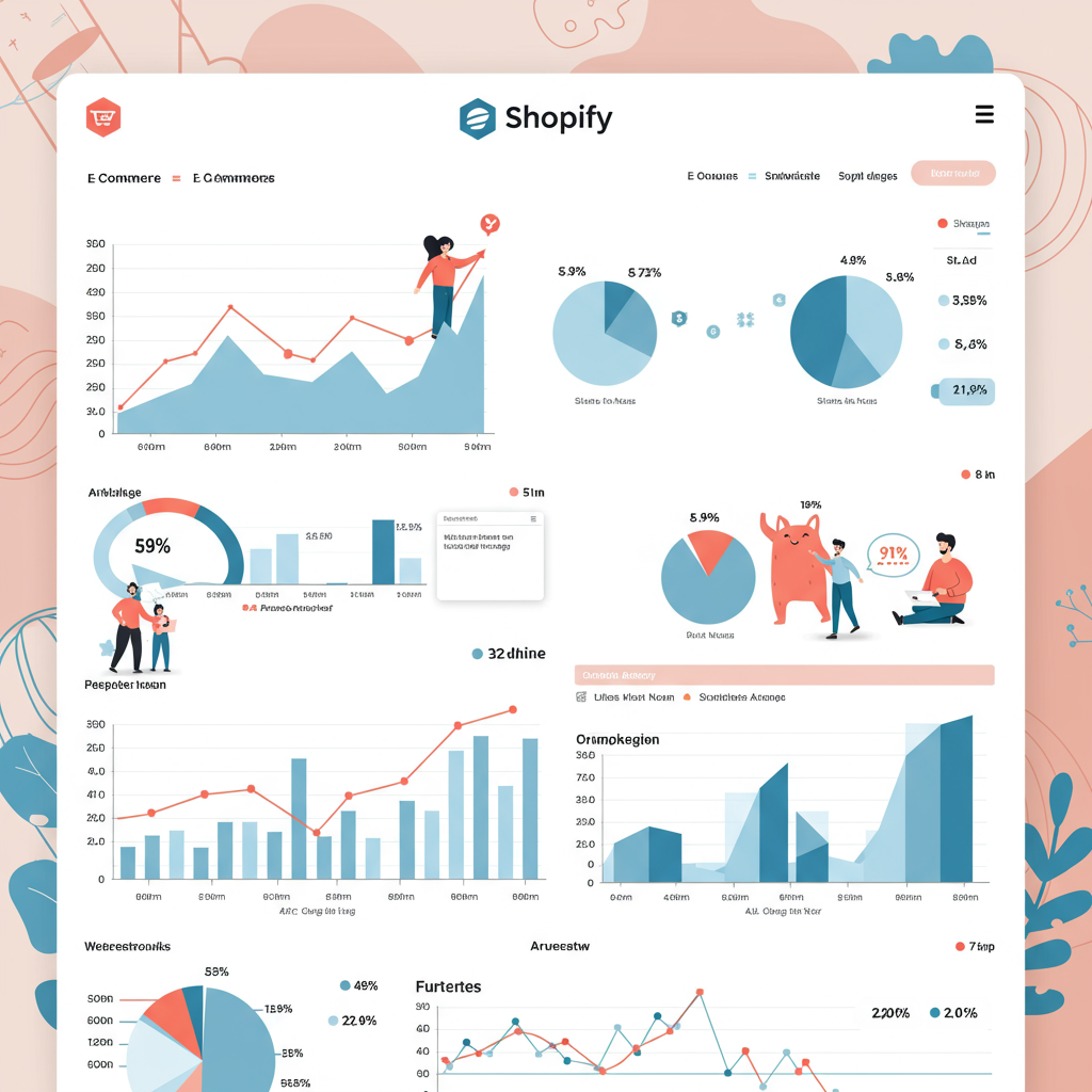 Shopify Analytics: Dein Kompass für datengestützten Online-Erfolg