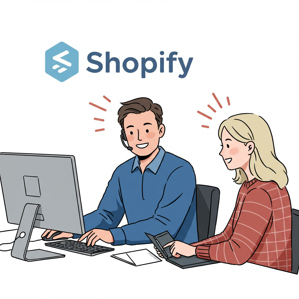 Min Guide till Enastående Kundservice för Din Shopify-Butik