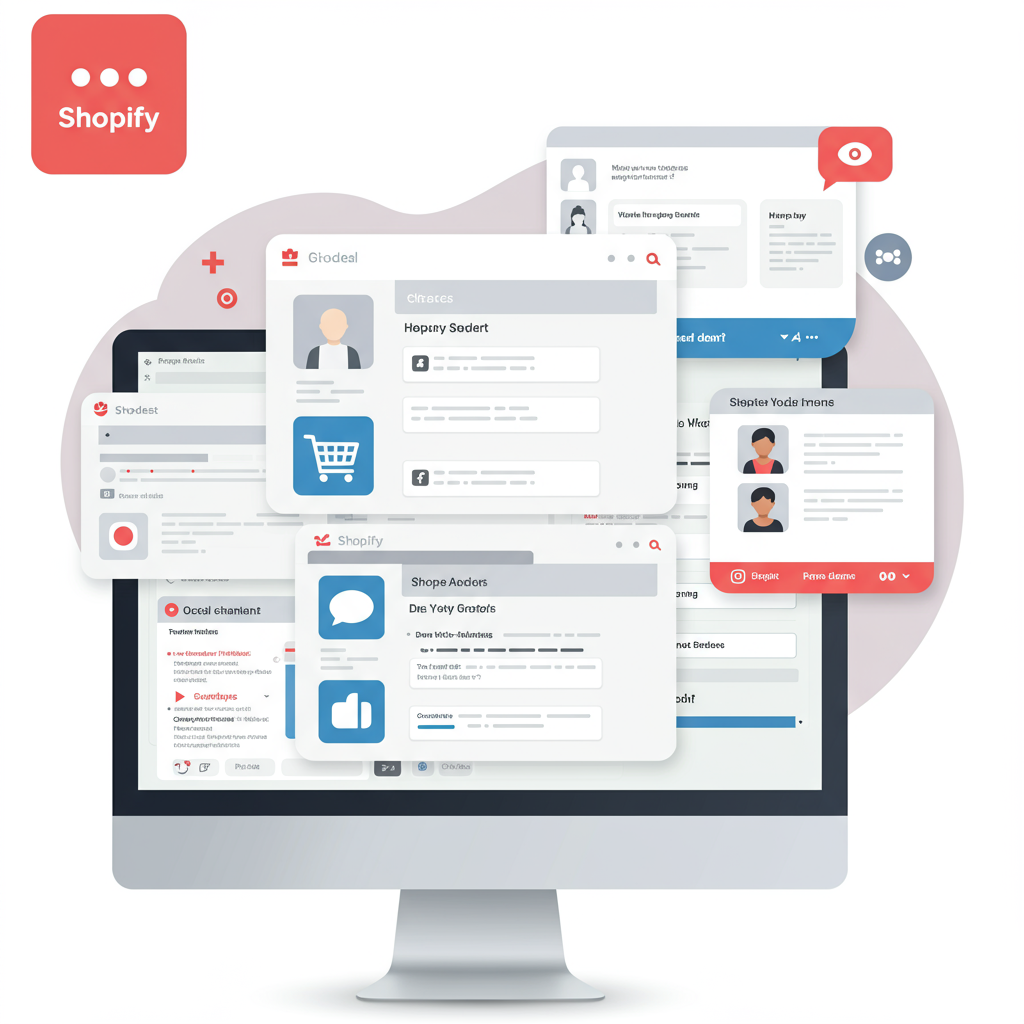 Shopify商家必备:提升客户服务效率的最佳客服支持应用推荐