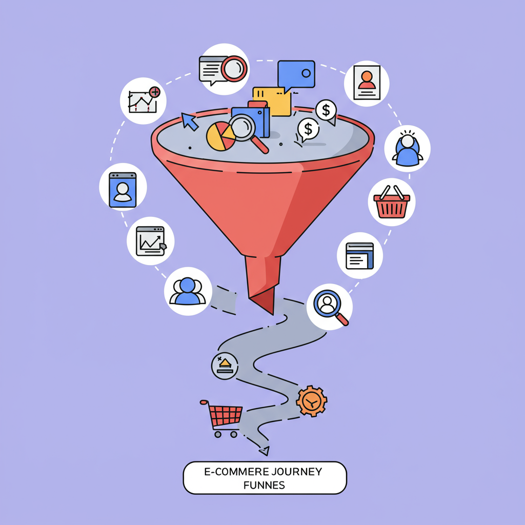 Mon Guide Complet pour Optimiser Votre Entonnoir de Vente Shopify