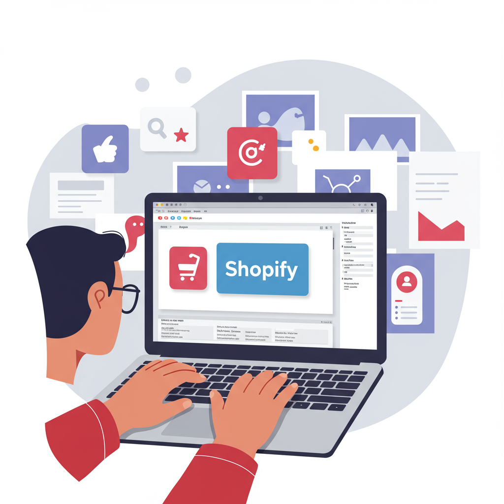 Ma Stratégie Gagnante : Le Marketing d’Influence pour Votre Boutique Shopify