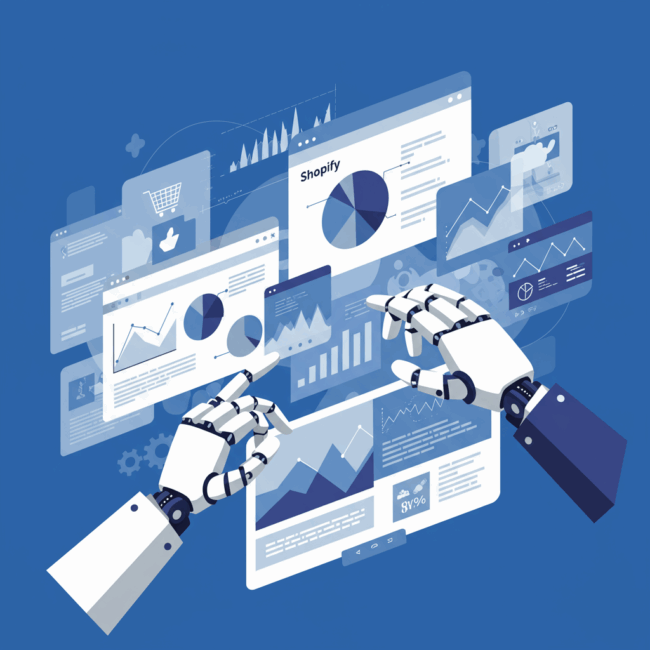 Dropshipping et IA : Le Guide Ultime pour Booster Votre Business avec l’Automatisation