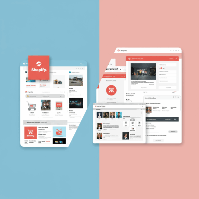 Decoding Your Shopify Store: Theme vs. Custom Build Costs