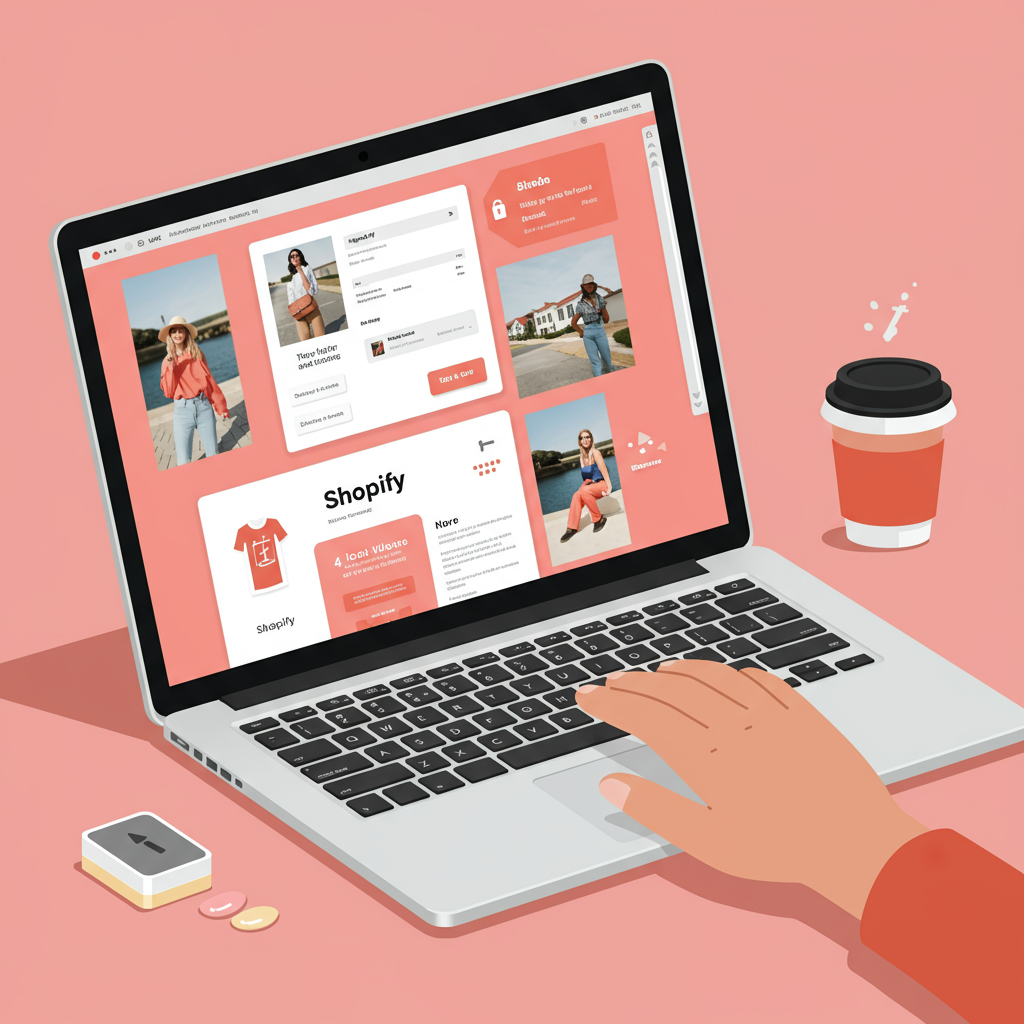From Storefront to Icon: Building Your Brand on Shopify