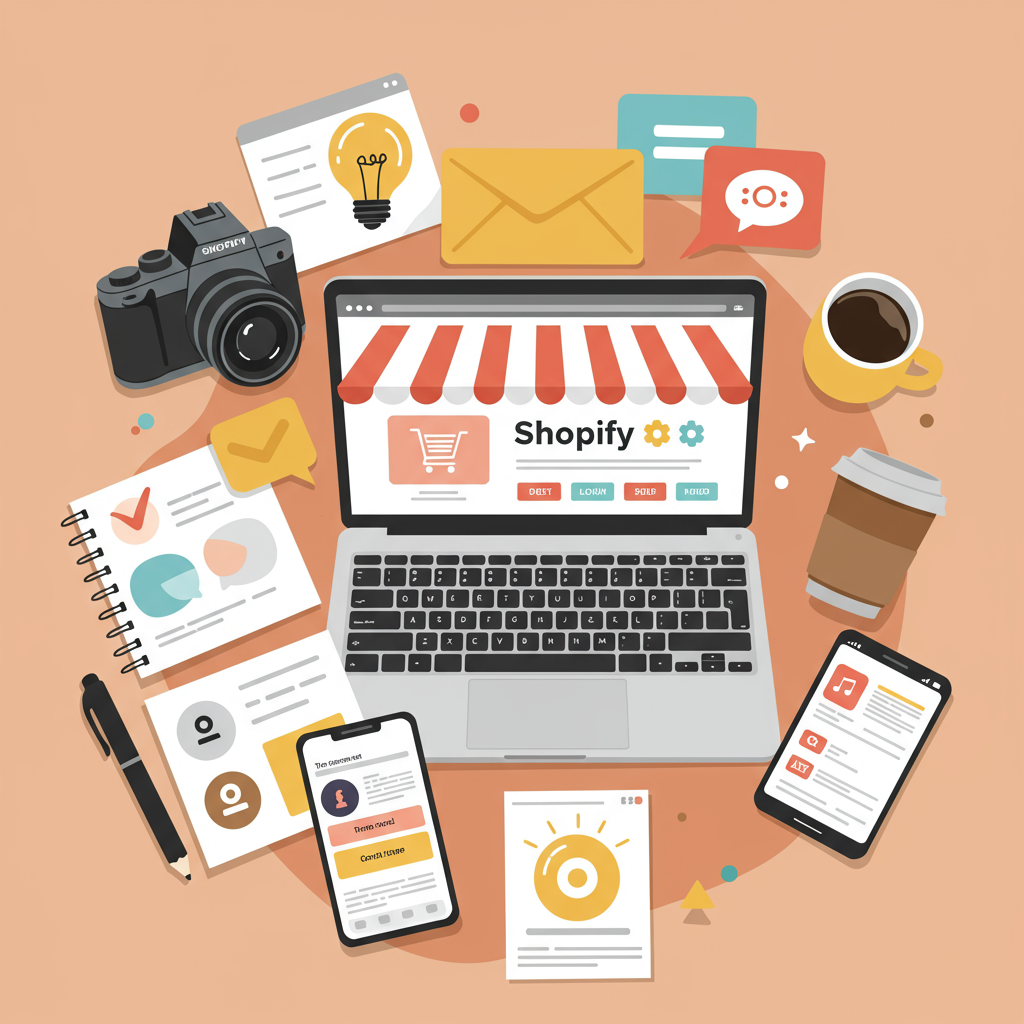 Unlocking Sales: My Top Shopify Content Marketing Strategies That Convert