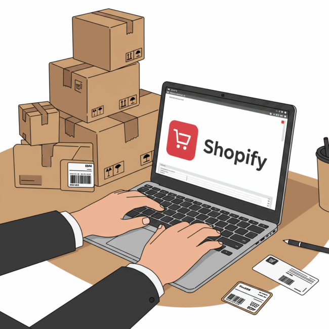 Mastering Supplier Management for Your Shopify Dropshipping Business
