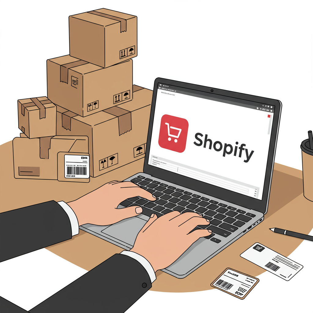 Mastering Supplier Management for Your Shopify Dropshipping Business