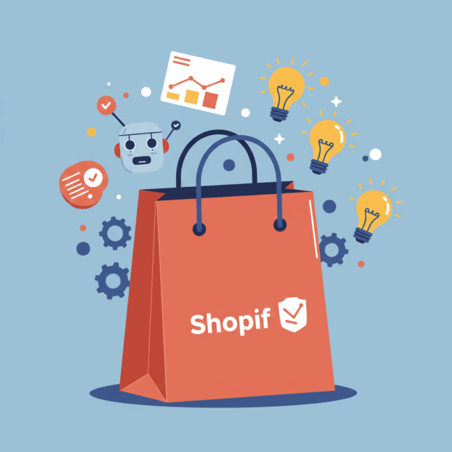 Harnessing AI on Shopify: Your Essential Toolkit for Growth