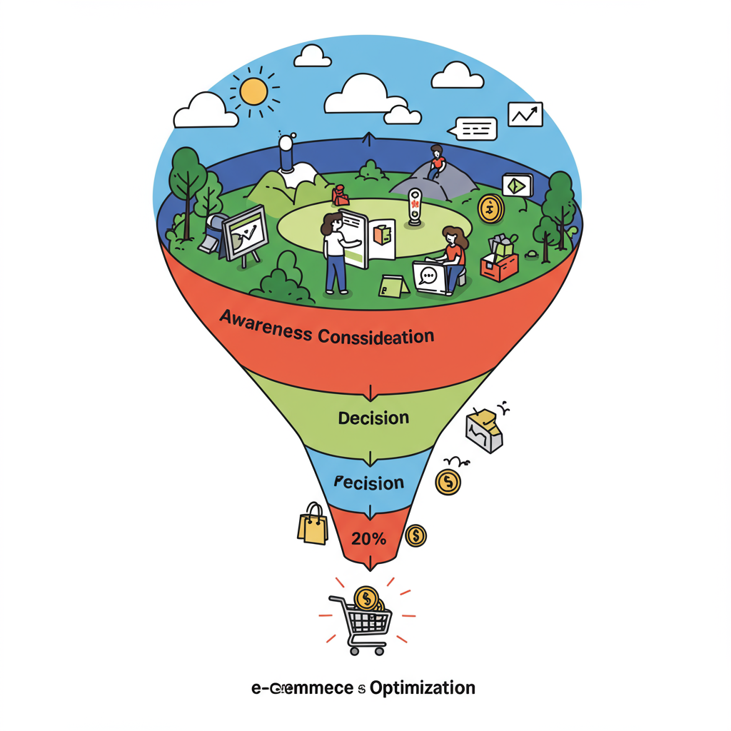Mastering Your Shopify Sales Funnel for Explosive Growth