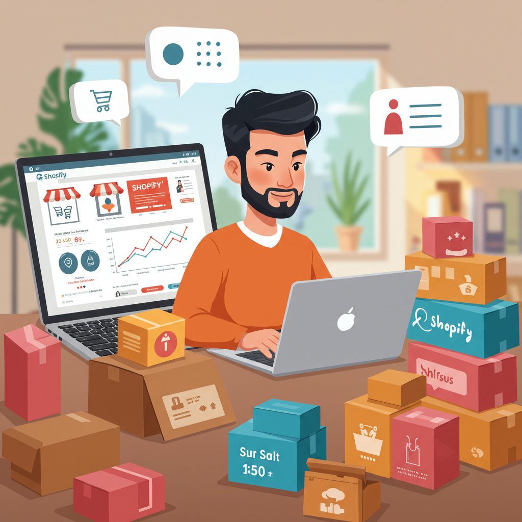 Navigating Trust: Your Essential Guide to Shopify Dropshipping Suppliers