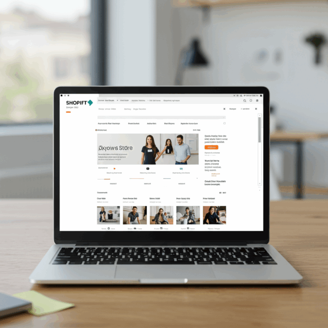 Mastering Your Shopify Homepage: Design Strategies for 2025