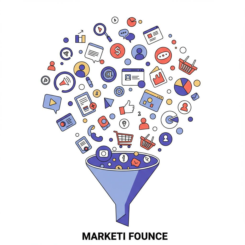 My Blueprint for Shopify Marketing Funnel Optimization