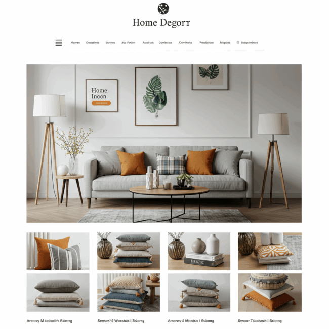 Elevate Your Home Decor Store: My Top Shopify Theme Picks