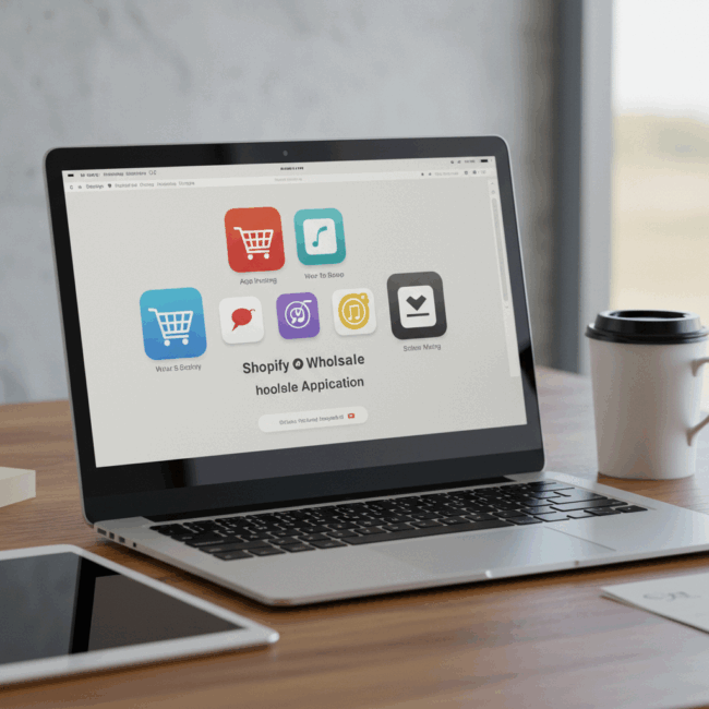Unlocking B2B Growth: My Deep Dive into Shopify Wholesale App Comparison