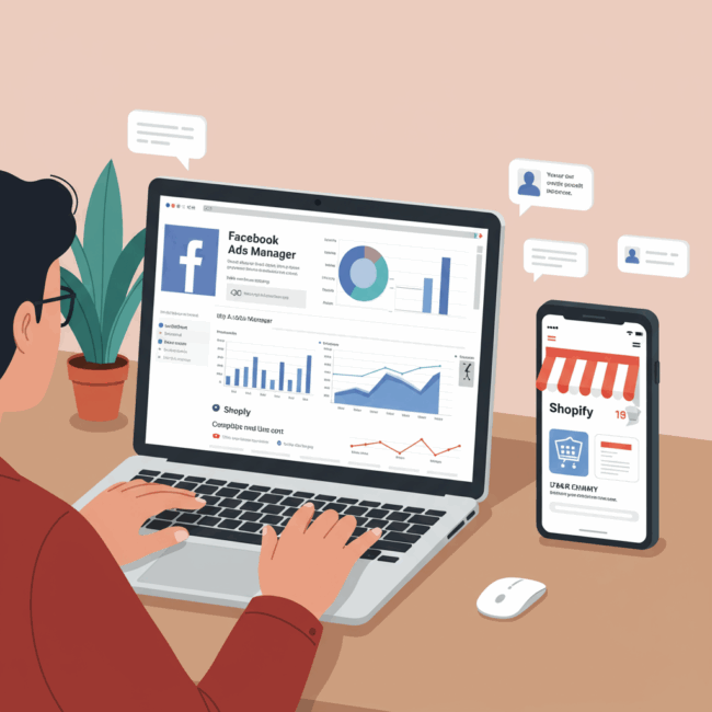 Unlocking Sales: Your Beginner’s Guide to Shopify Facebook Ads