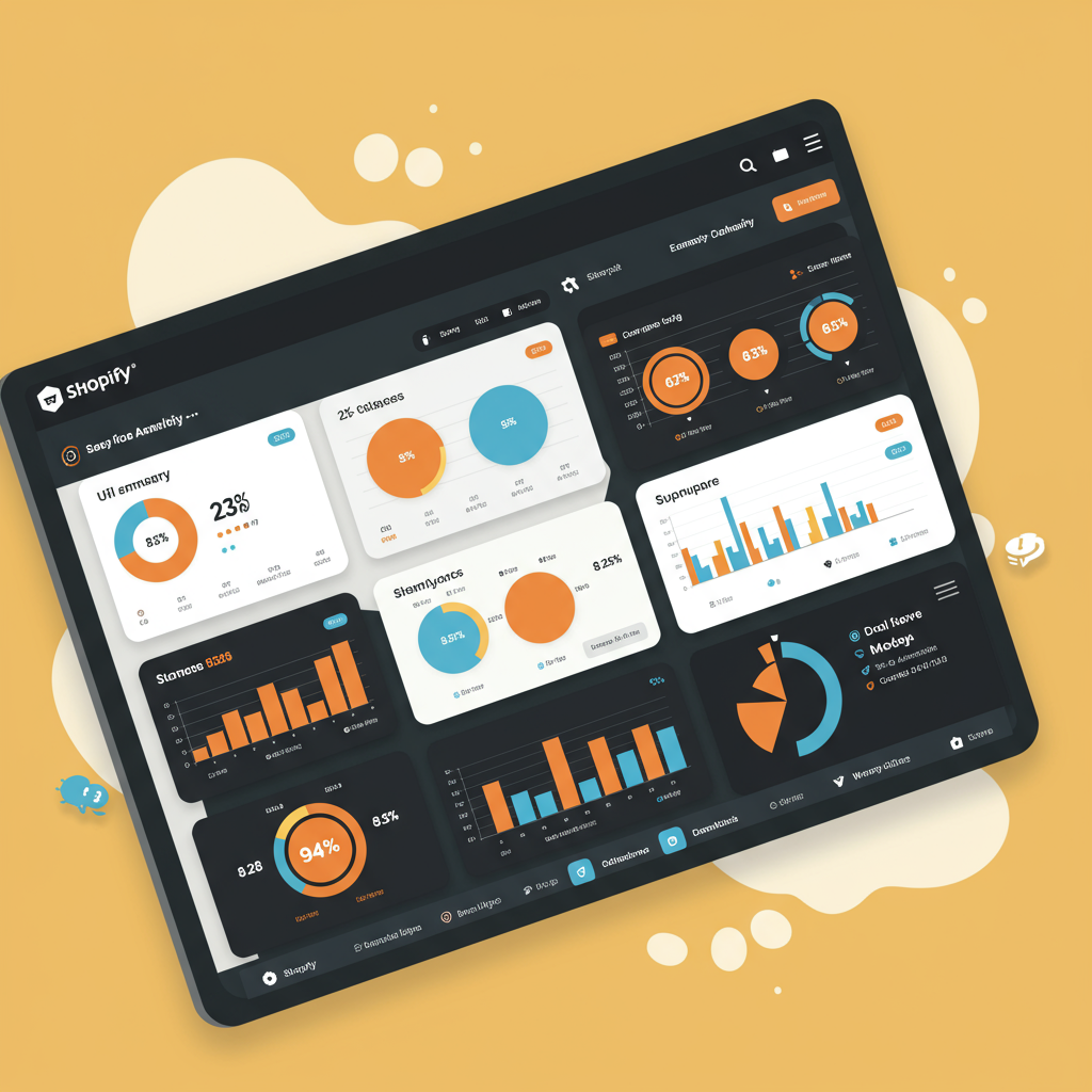 Unlocking Your Shopify Store’s Potential: A Comprehensive Guide to Google Analytics 4 Integration