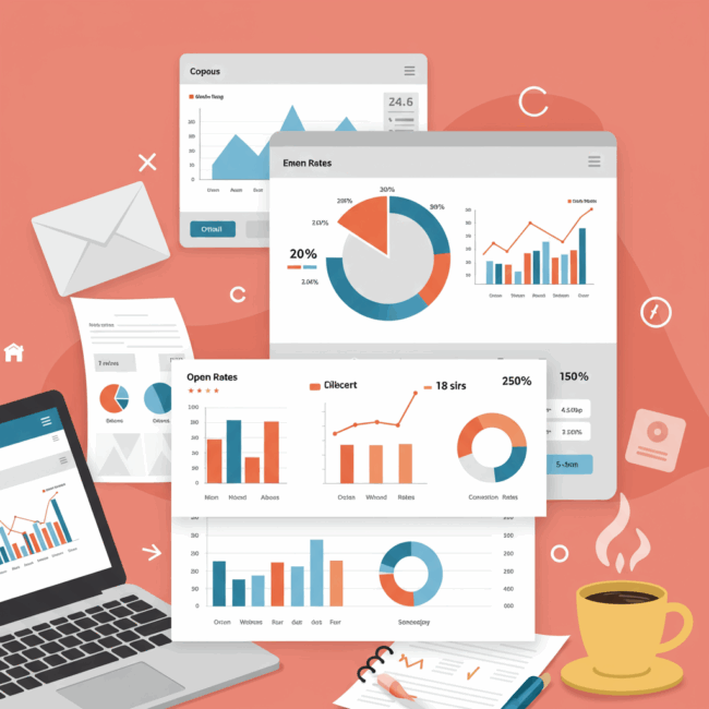 Mastering Your Shopify Email Marketing: Essential Metrics to Monitor