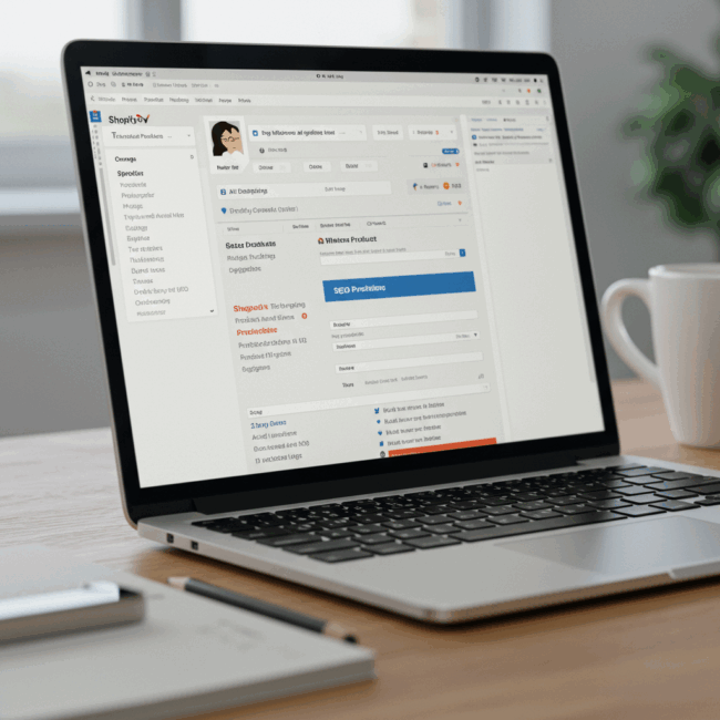 Mastering Shopify Product Page SEO: Your Guide to Higher Rankings