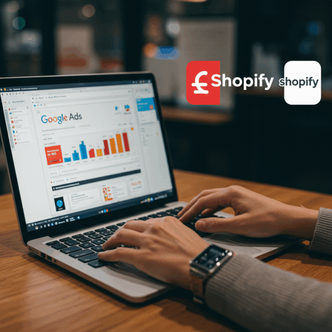 Mastering Google Ads for Your Shopify Store: A Comprehensive Guide