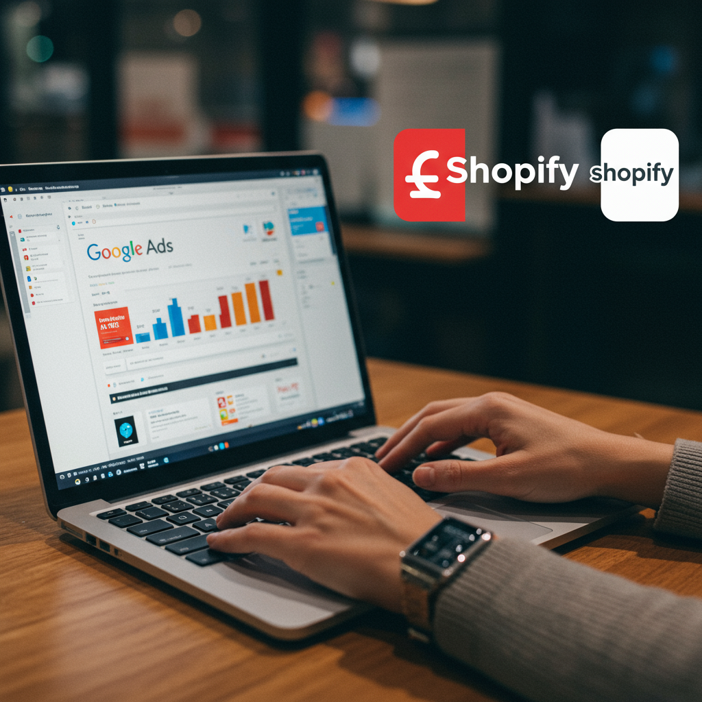 Mastering Google Ads for Your Shopify Store: A Comprehensive Guide