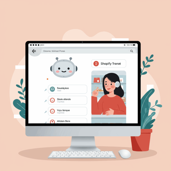 Automatizando o Atendimento ao Cliente com Chatbots no Shopify: Um Guia Essencial