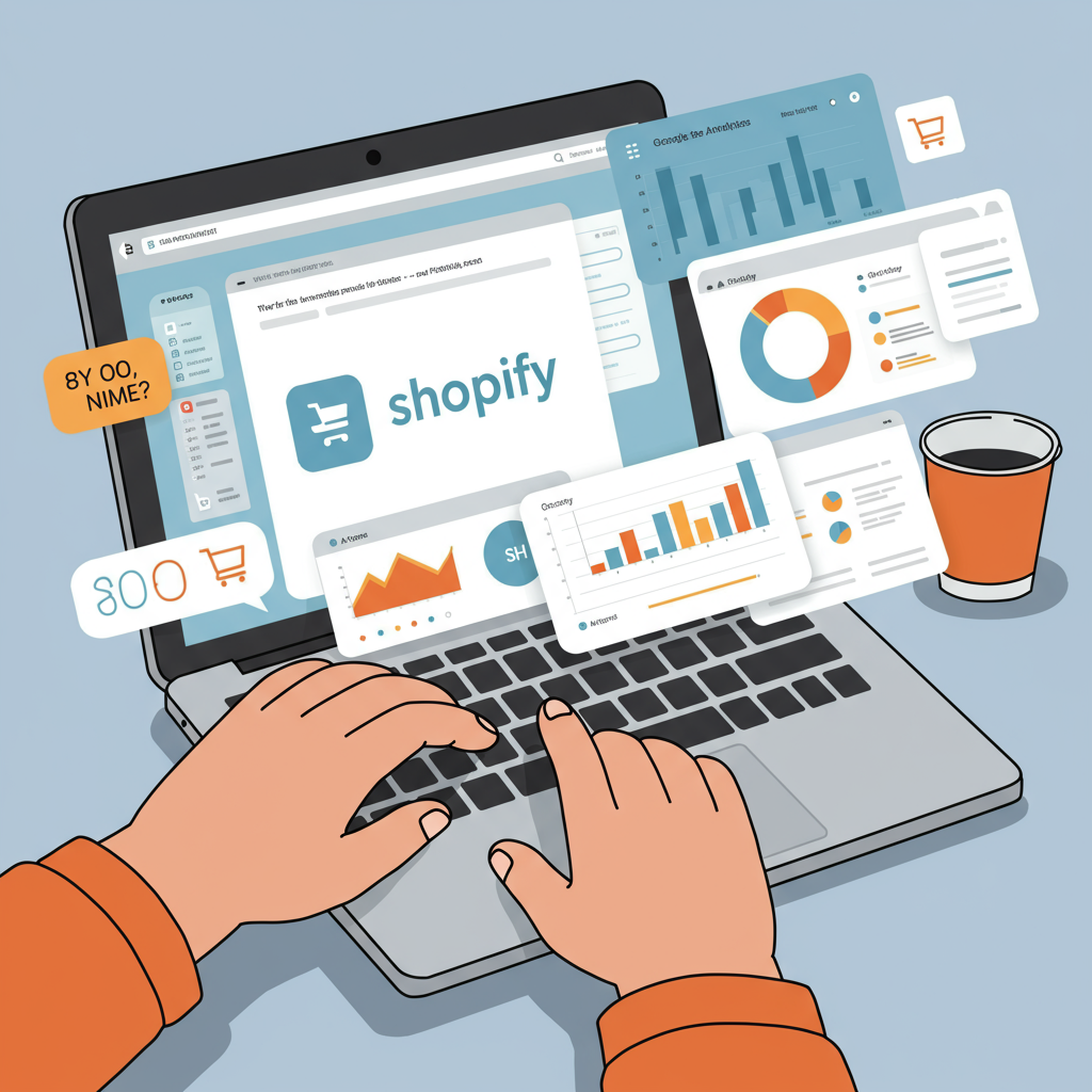 SEO Technique pour Shopify : Mon Guide Complet pour Propulser Votre Boutique