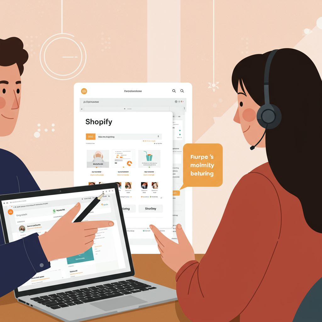 Ma Stratégie Infaillible pour Gérer les Clients Mécontents sur Shopify