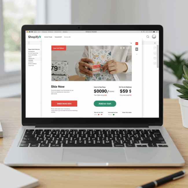 Optimiza Tu Página de Producto en Shopify: Guía Esencial para Vender Más