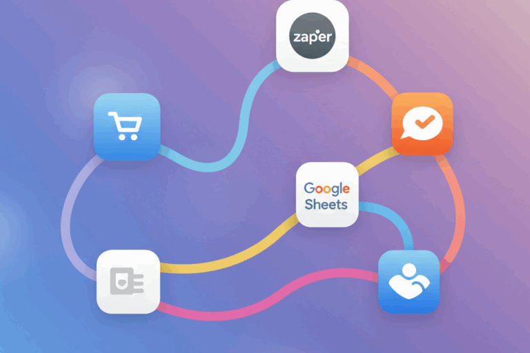 Mastering Your Shopify Workflow with Zapier Automation