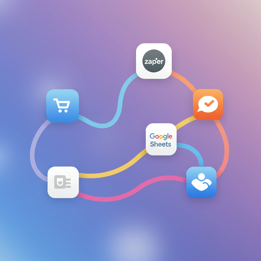 Mastering Your Shopify Workflow with Zapier Automation