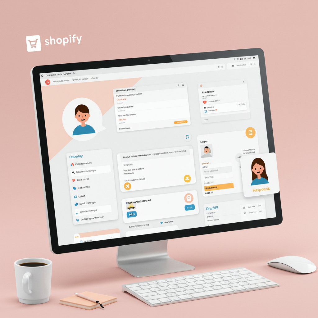 Mastering Customer Support: My Guide to the Best Helpdesk Apps for Shopify