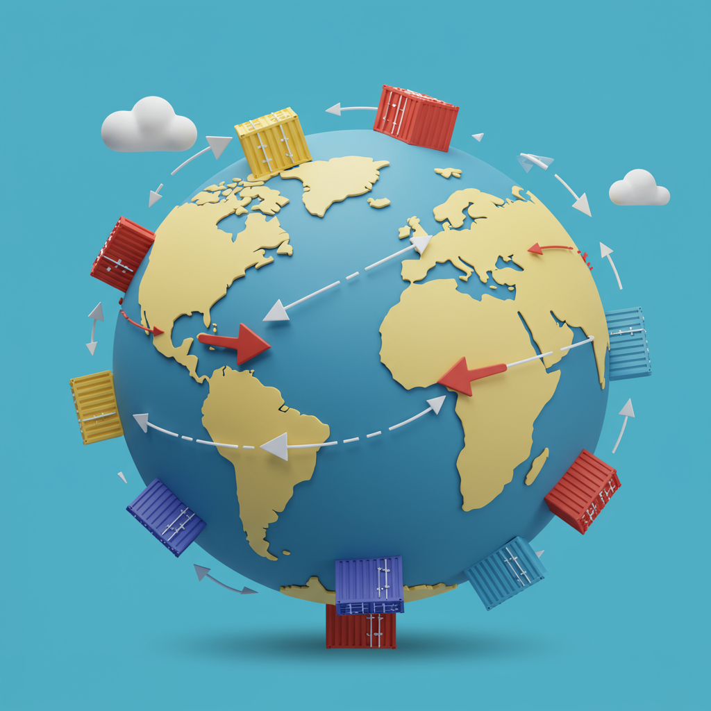 My Guide to Mastering Shopify Shipping for Global Orders