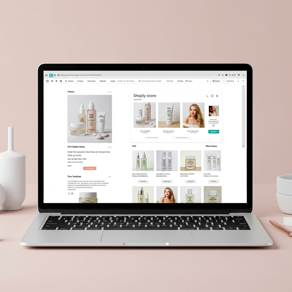 Unveiling Your Brand’s Beauty: Top Shopify Themes for Cosmetics & Skincare