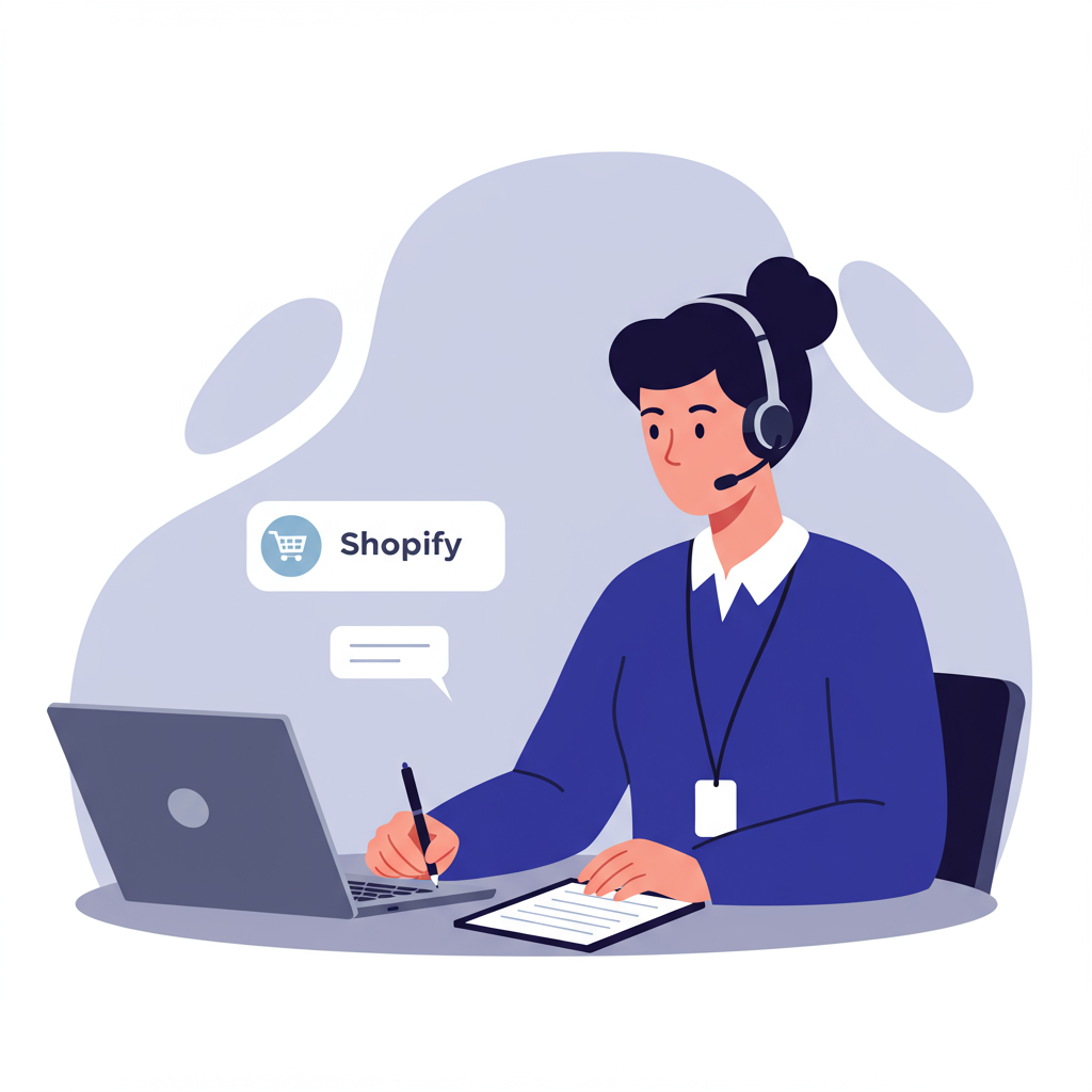 My Guide to Turning Frowns Upside Down: Handling Angry Customers on Shopify